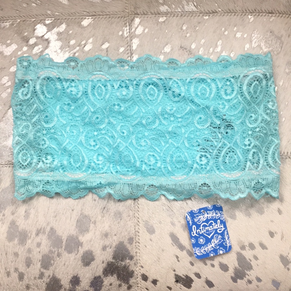 NWT Free People Reversal Bandeau Sz XS/S